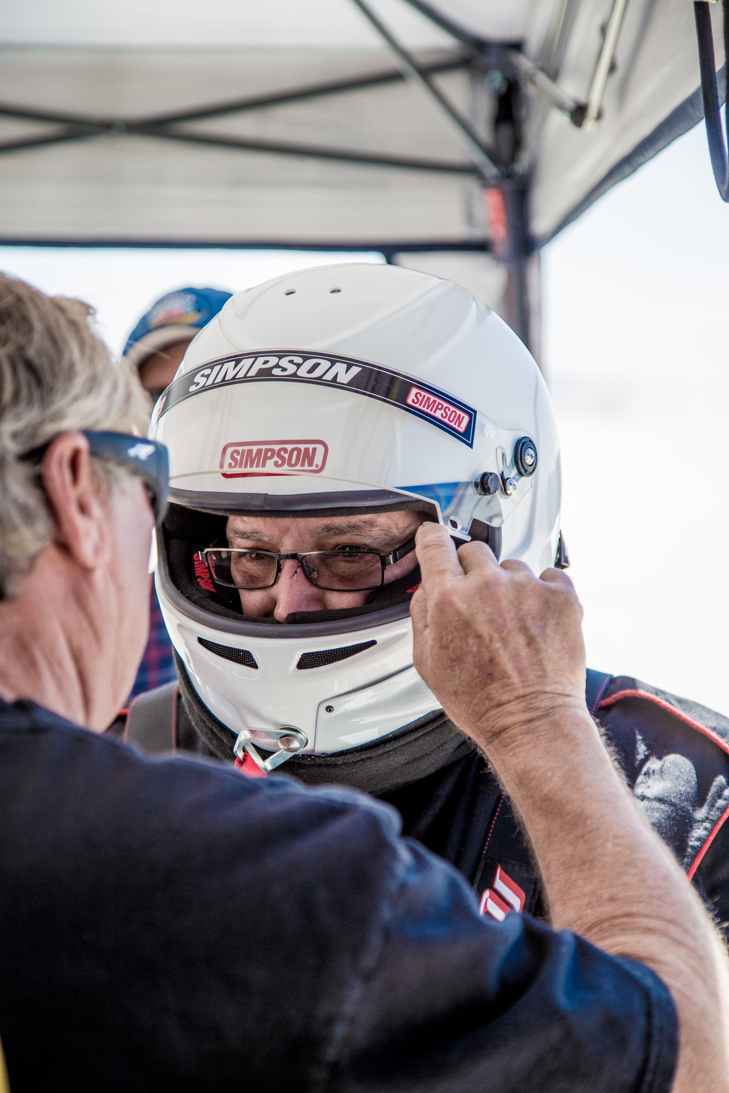 Salt Flat Racing